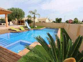 Casa con Piscina Privada, Cerca del Mar, WiFi Gratis, A/A Opcional, Mascotas Bienvenidas - ES-184-59